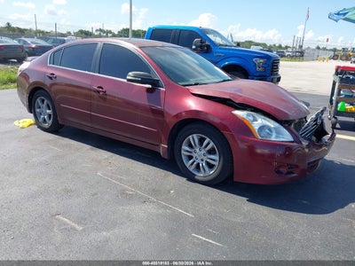 2010 NISSAN ALTIMA 2.5 S