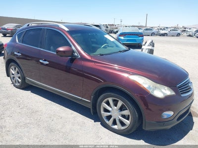 2012 INFINITI EX35 JOURNEY