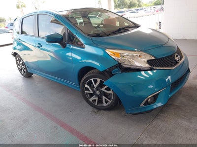 2015 NISSAN VERSA NOTE SR