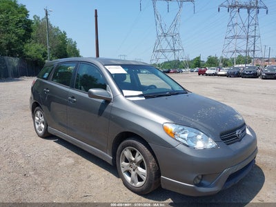 2005 TOYOTA MATRIX XR