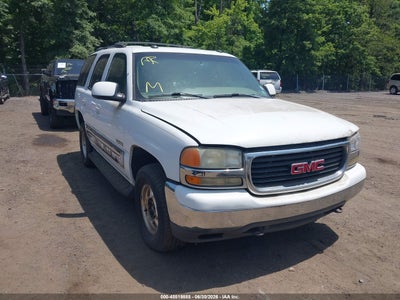 2003 GMC YUKON SLT