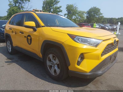 2019 TOYOTA RAV4 HYBRID XLE