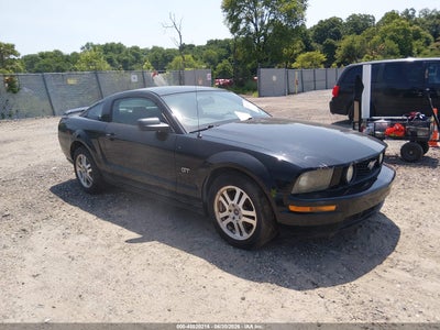 2006 FORD MUSTANG GT