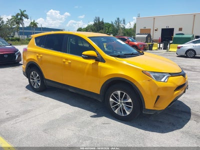 2018 TOYOTA RAV4 HYBRID LE