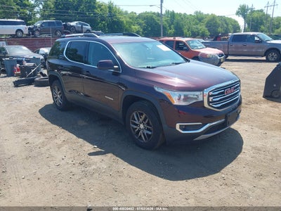 2017 GMC ACADIA SLT-1