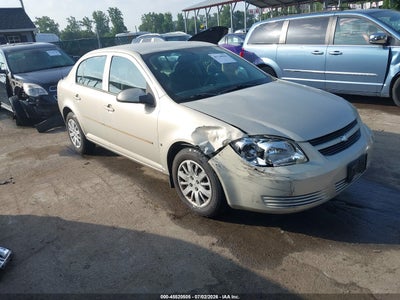 2009 CHEVROLET COBALT LT