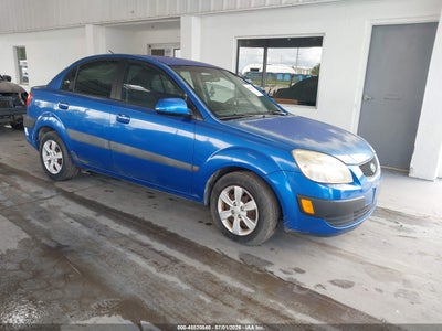 2008 KIA RIO LX