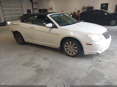 2010 CHRYSLER SEBRING TOURING
