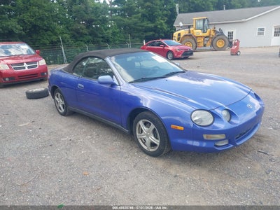 1997 TOYOTA CELICA GT