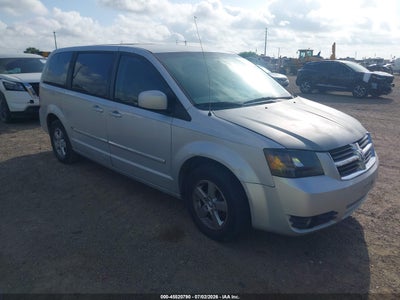 2008 DODGE GRAND CARAVAN SXT
