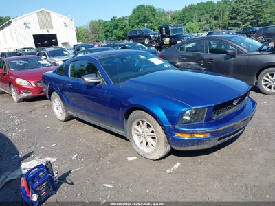 2006 FORD MUSTANG V6