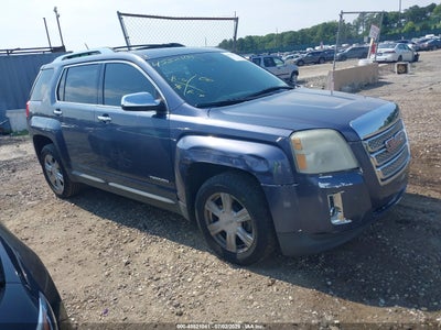 2014 GMC TERRAIN SLT-2