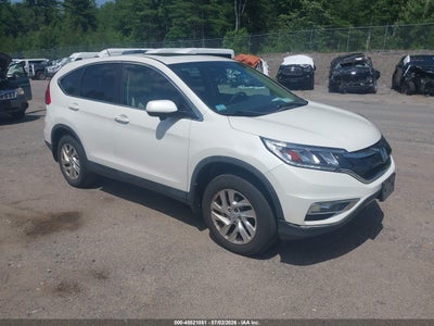 2015 HONDA CR-V EX