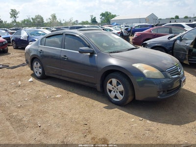 2008 NISSAN ALTIMA 2.5 S