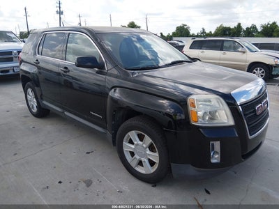 2012 GMC TERRAIN SLE-1
