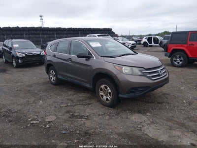 2014 HONDA CR-V LX