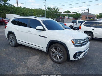 2018 VOLKSWAGEN ATLAS SEL