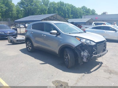 2020 KIA SPORTAGE LX