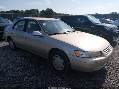 1998 TOYOTA CAMRY LE