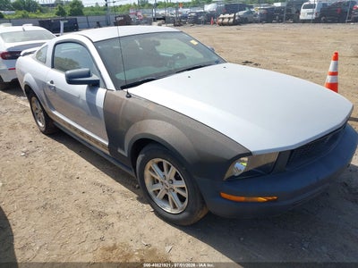 2006 FORD MUSTANG V6
