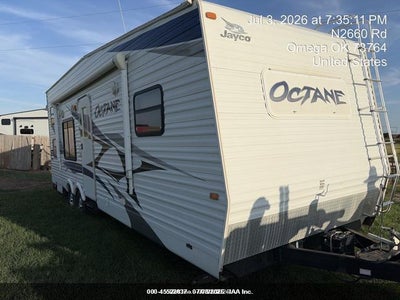 2009 JAYCO OTHER  
