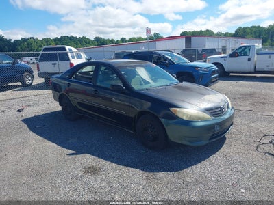 2003 TOYOTA CAMRY XLE