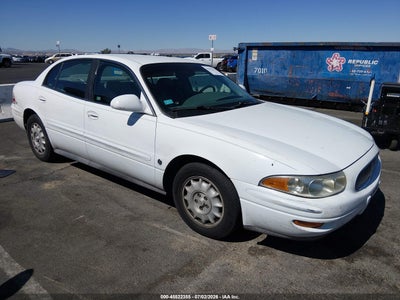 2000 BUICK LESABRE LIMITED