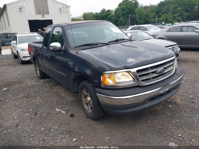 2001 FORD F-150 LARIAT/XL/XLT