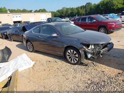 2013 HONDA ACCORD EX
