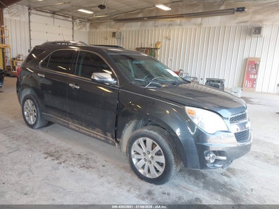 2010 CHEVROLET EQUINOX LT