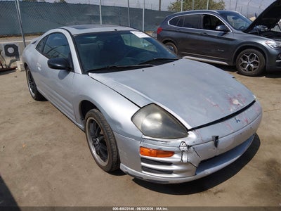 2002 MITSUBISHI ECLIPSE GS