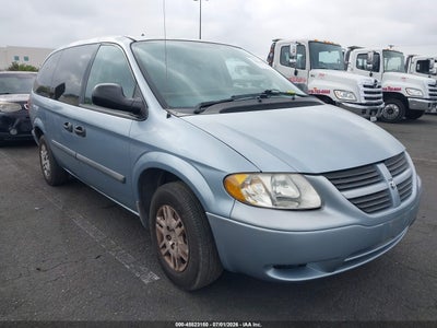 2006 DODGE GRAND CARAVAN SE