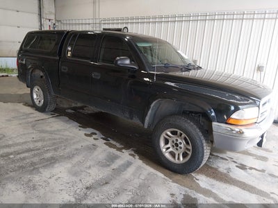 2003 DODGE DAKOTA SLT
