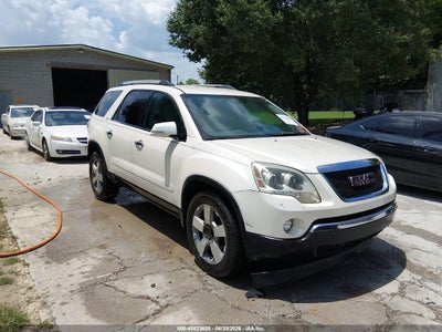 2011 GMC ACADIA SLT-1