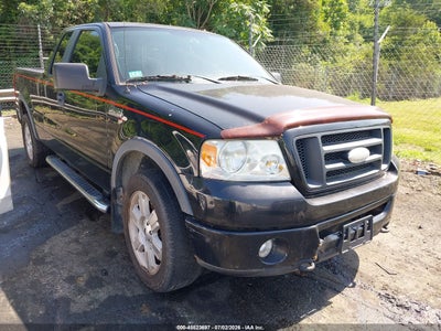 2007 FORD F-150 FX4/LARIAT/XL/XLT