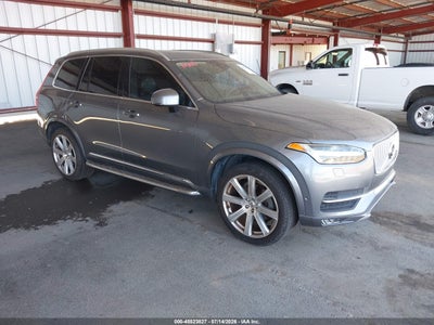 2016 VOLVO XC90 T6 INSCRIPTION