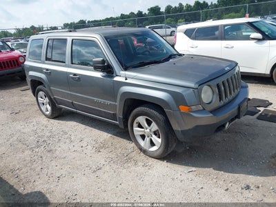 2014 JEEP PATRIOT LIMITED
