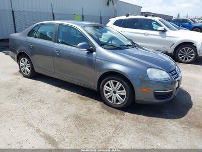 2008 VOLKSWAGEN JETTA S