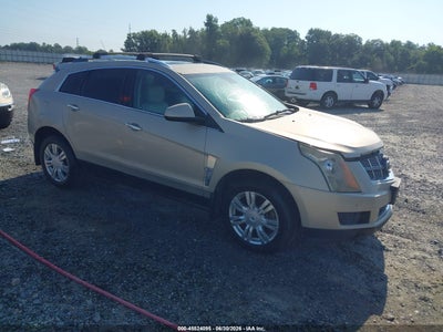 2011 CADILLAC SRX LUXURY COLLECTION