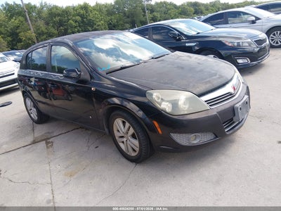 2008 SATURN ASTRA XR