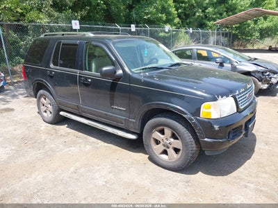 2004 FORD EXPLORER LIMITED