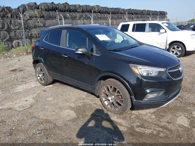 2017 BUICK ENCORE SPORT TOURING