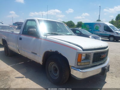 1996 GMC SIERRA C1500