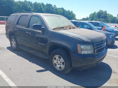 2008 CHEVROLET TAHOE LT