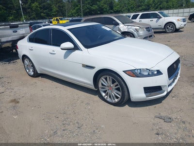 2017 JAGUAR XF 35T PRESTIGE