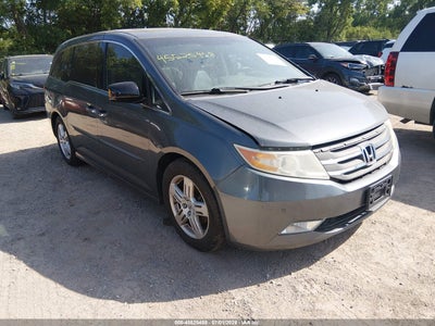2013 HONDA ODYSSEY TOURING/TOURING ELITE
