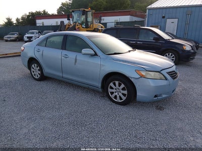 2007 TOYOTA CAMRY XLE