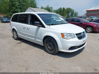 2015 DODGE GRAND CARAVAN SE