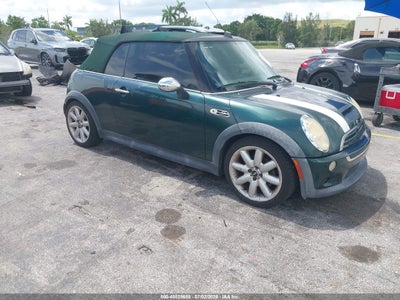2006 MINI COOPER S  