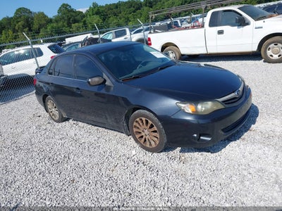 2010 SUBARU IMPREZA 2.5I PREMIUM